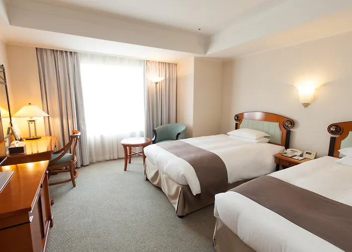Hotel East 21 Präfektur Tokio