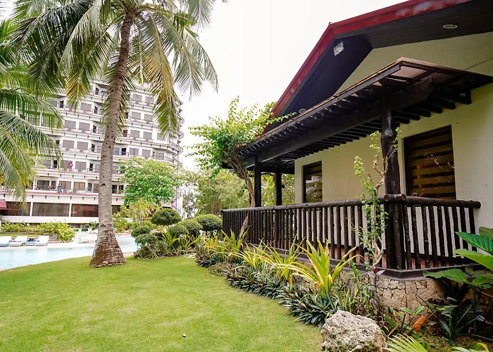 Cebu White Sands Resort And Spa Lapu-Lapu City