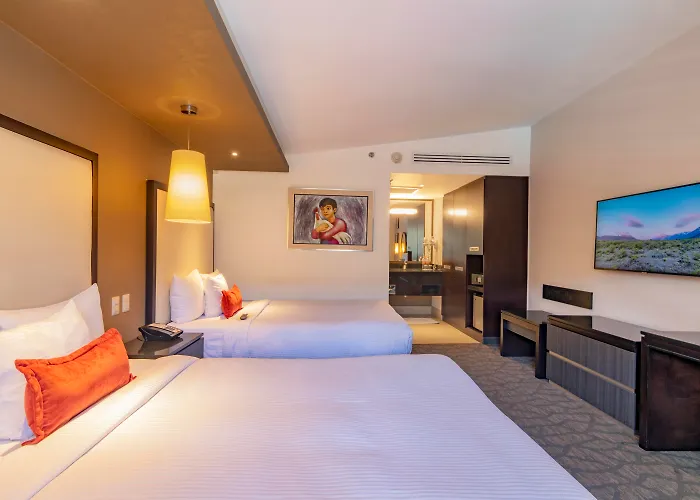 Hotel Lucerna Mexicali