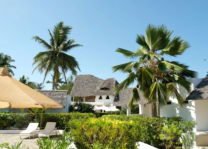 Dhow Inn Boutique Hotel Paje