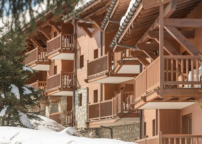 Résidence Pierre&Vacances Premium Les Alpages de Chantel Les Arcs 