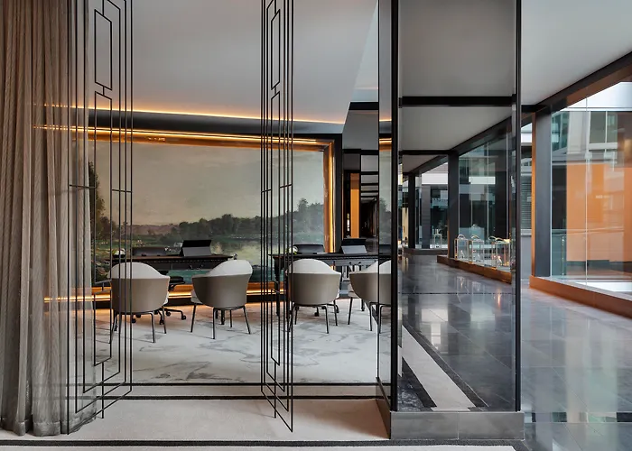 Sofitel Auckland Viaduct Harbour