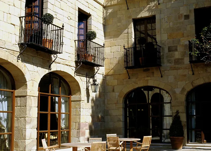 Parador de Santillana Gil Blas Santillana del Mar
