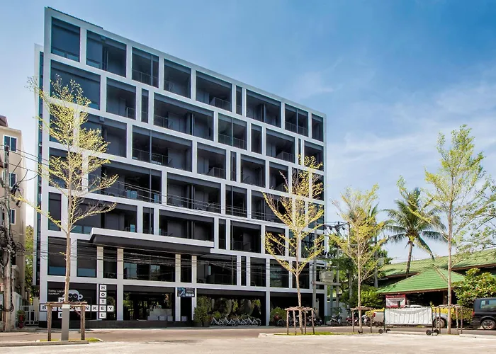 Blu Monkey Hub And Phuket Town- Free All Day Coworking Space
