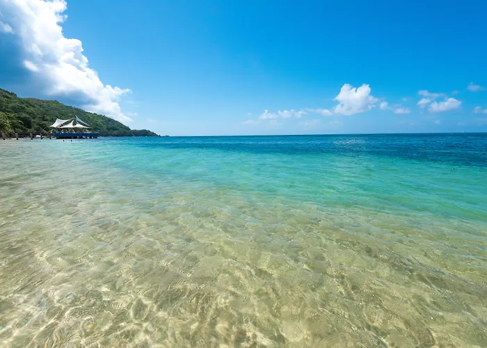 Coco De Mer Hotel And Black Parrot Suites Grand Anse 