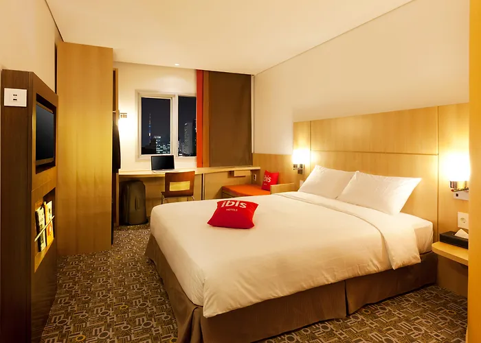 Ibis Ambassador Insadong-Newly Renovated In 2025