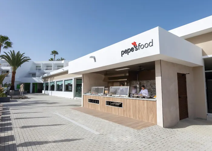Hotel Riu Paraiso Lanzarote Puerto del Carmen 