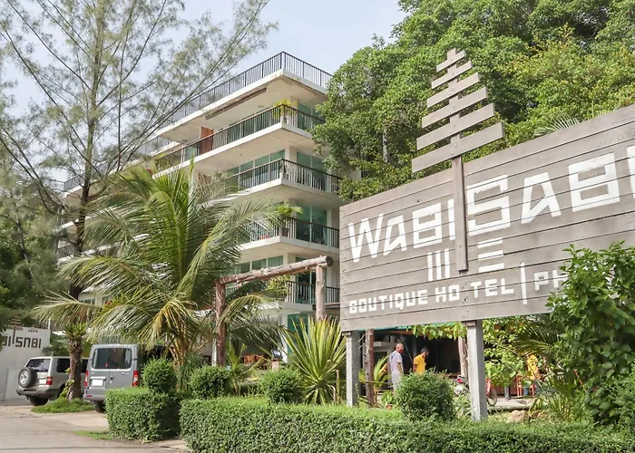 Wabi Sabi Boutique Hotel - Sha Extra Plus