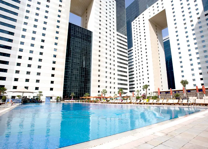 Ezdan Hotel West Bay Doha