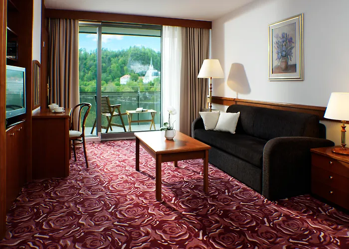 Hotel Park - Sava Hotels & Resorts Bled