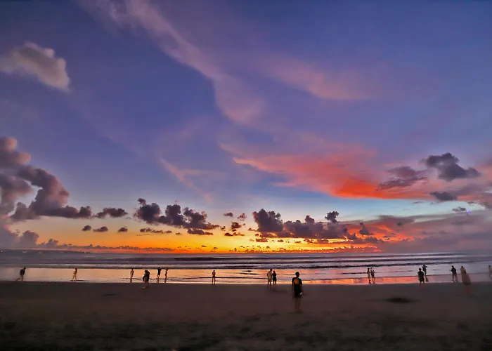 Puri Saron Hotel Seminyak