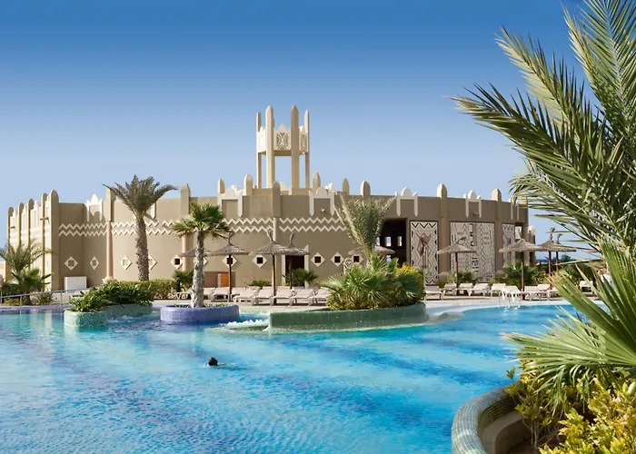 Hotel Riu Funana Santa Maria