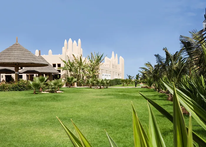 Hotel Riu Funana Santa Maria