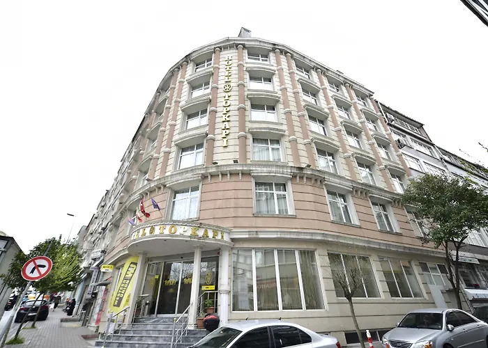 Hotel Topkapi