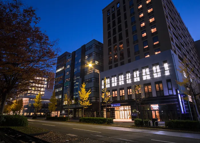 Hotel Mystays Premier Kanazawa