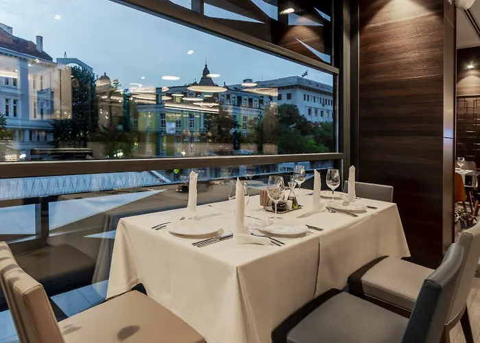 Hotel Bulgaria Burgas City