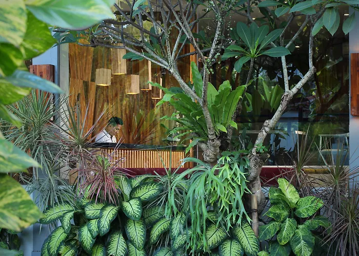 Pandawa All Suites Hotel