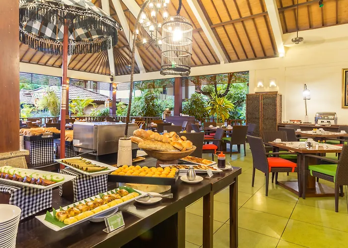Risata Bali Resort & Spa Kuta Lombok