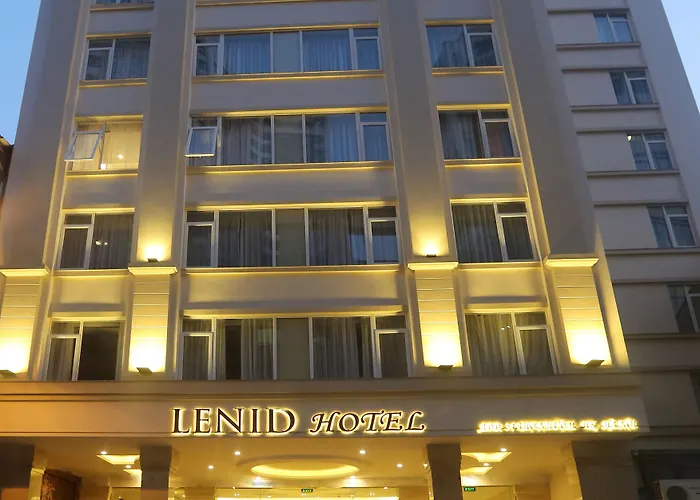Lenid Tho Nhuom
