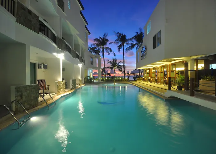 Boracay Ocean Club Beach