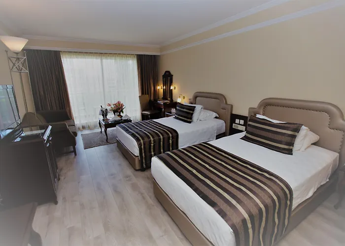 Karaca Hotel Esmirna