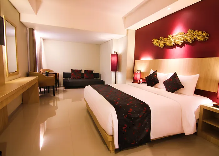 The Kana Kuta Hotel
