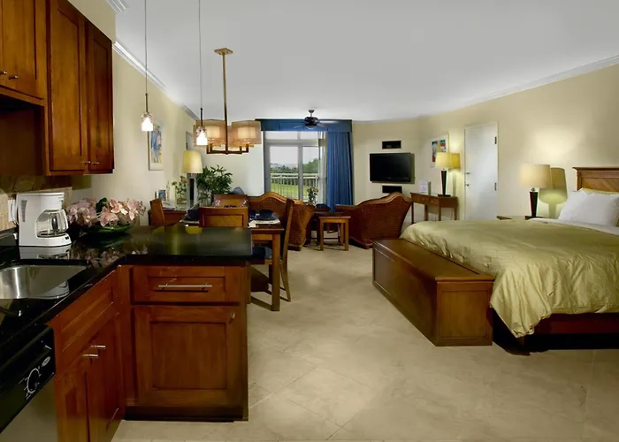 Divi Village Golf&Beach Resort Palm Beach