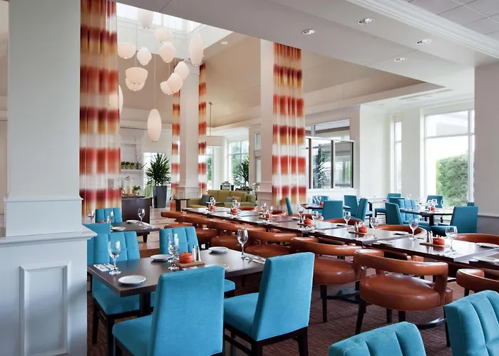 Hilton Garden Inn Montreal Airport Dorval