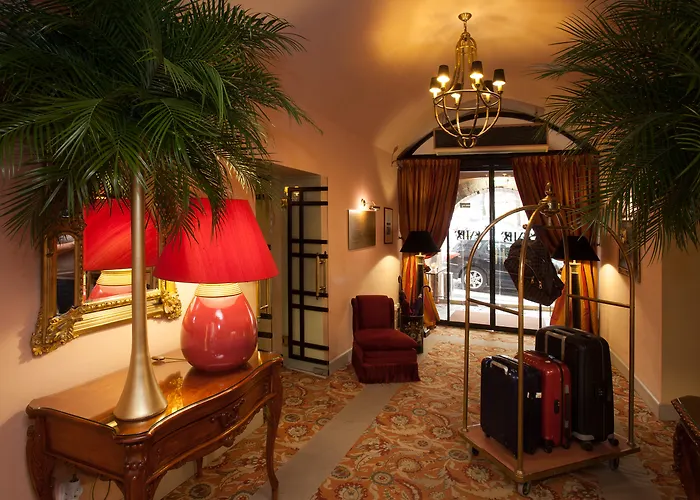 Narutis Hotel - Small Luxury Hotels Of The World