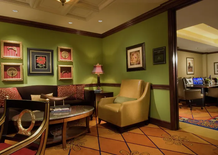 The Skirvin Hilton Oklahoma City