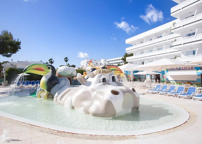 Hotel Condesa Port de Alcudia 
