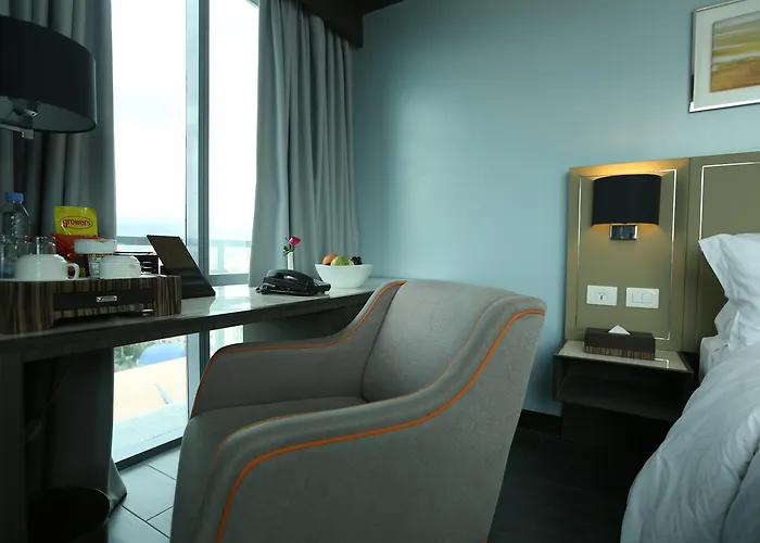 Belmont Hotel Manila Near Naia Terminal 3 Mnl Pasay
