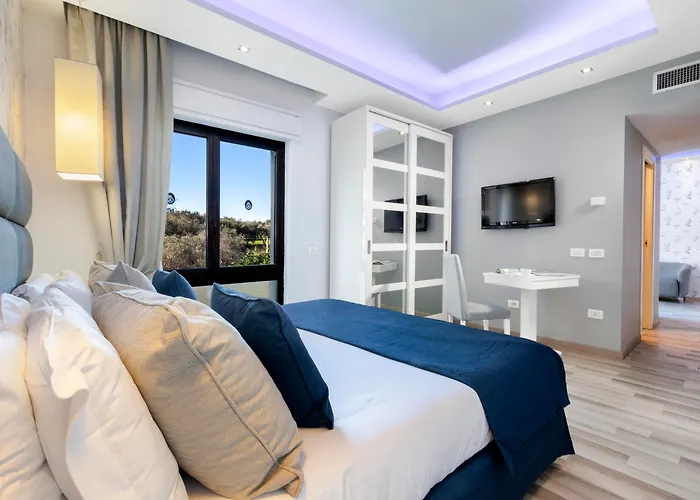 Nastro Azzurro Resort Meta