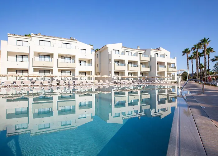 Hipotels Mediterraneo Club Sa Coma 