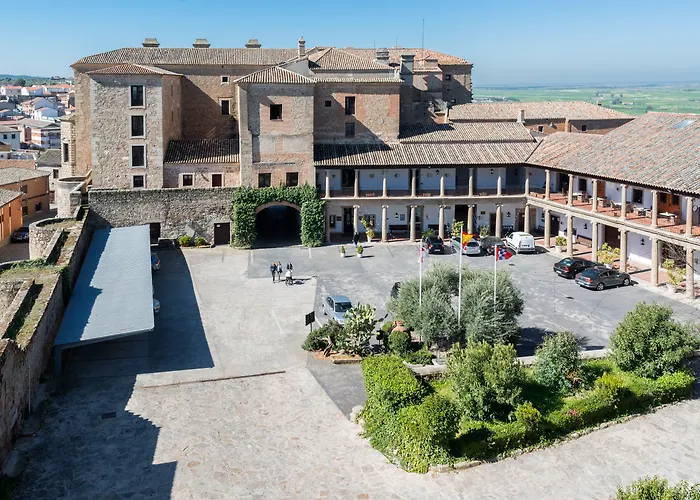 Parador De Oropesa