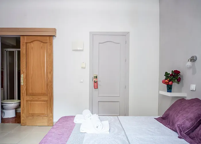 Hostal Inter Plaza Mayor