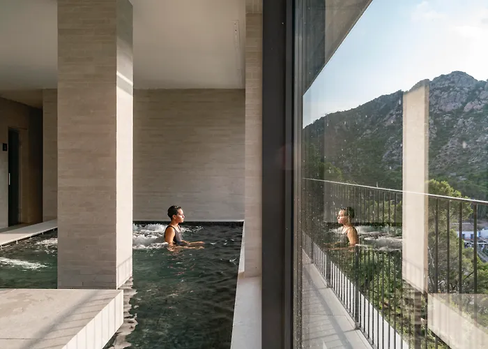 Parador de Aiguablava Fornells 