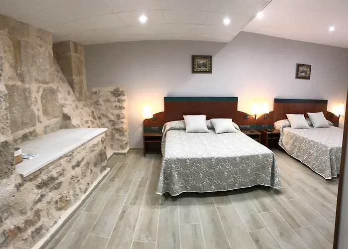 Hotel Hostal De La Trucha