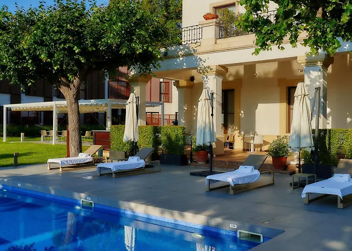 Hotel Arrey Alella