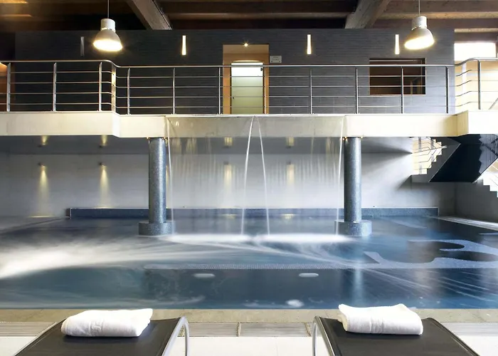 Eurostars Vila de Allariz Hotel Balneario