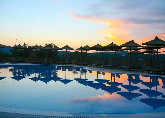 Saint George Palace Agios Georgios Pagon