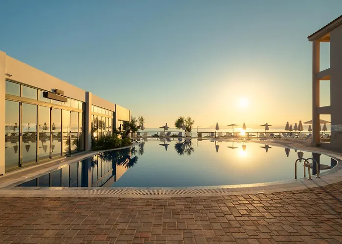 Iolida Beach By Smile Hotels Agia Marina