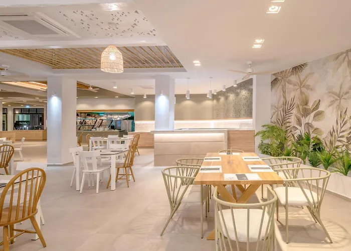 Iolida Beach By Smile Hotels Agia Marina