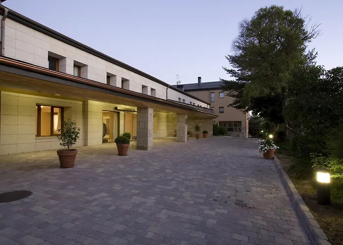 Parador de Puebla de Sanabria