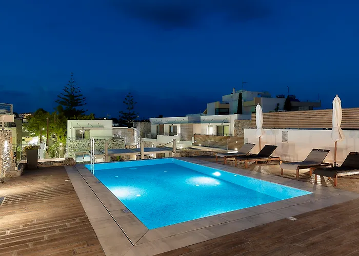 Seascape Luxury Residences (Adults Only) Agia Pelagia 