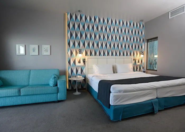 Golden Star City Resort Peraia 