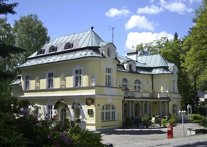 Hotel Saint Antonius