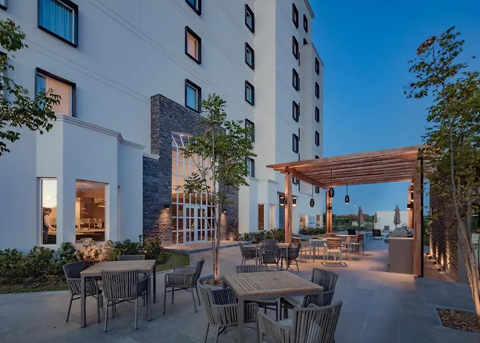 Staybridge Suites - Saltillo By Ihg