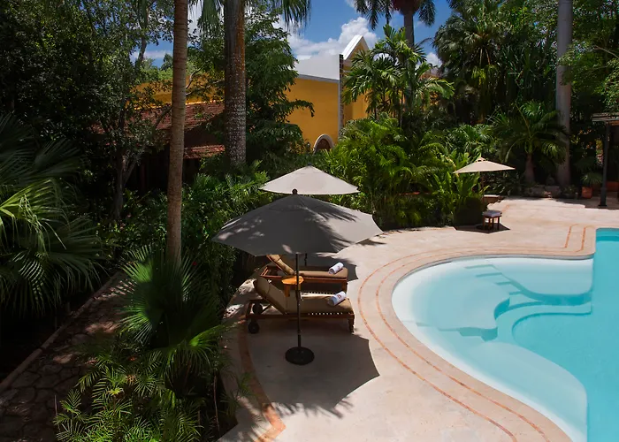 Hacienda Xcanatun, Angsana Heritage Collection