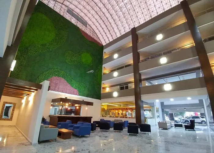 Best Western Plus Santa Cecilia Pachuca de Soto